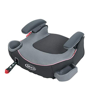 Backless Booster Seat with Affix LATCH | Baby’s On The Go