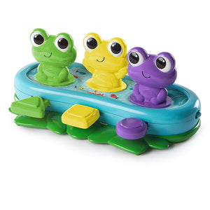 Bright Starts Bop & Giggle Frogs Toys