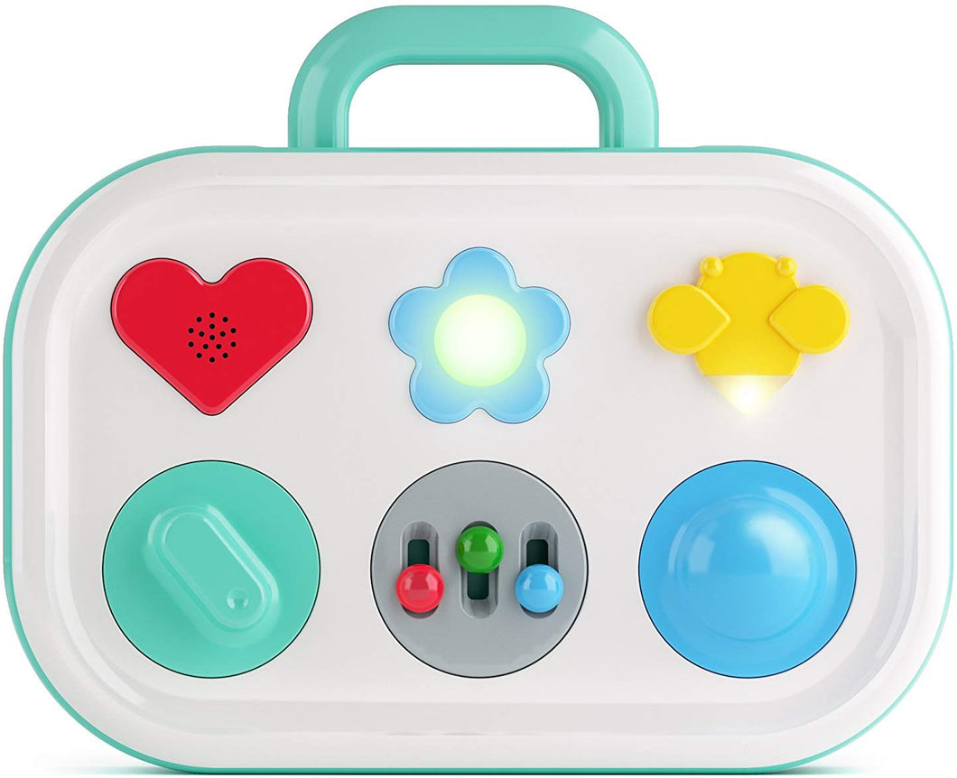 Light and sound activity board