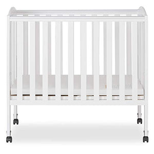 Portable Crib | Baby’s On The Go