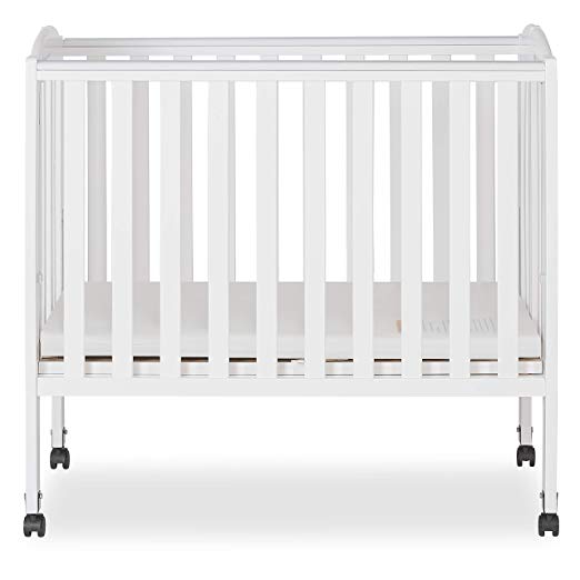 Portable Crib | Baby’s On The Go