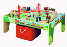 Load image into Gallery viewer, Train table/Train set