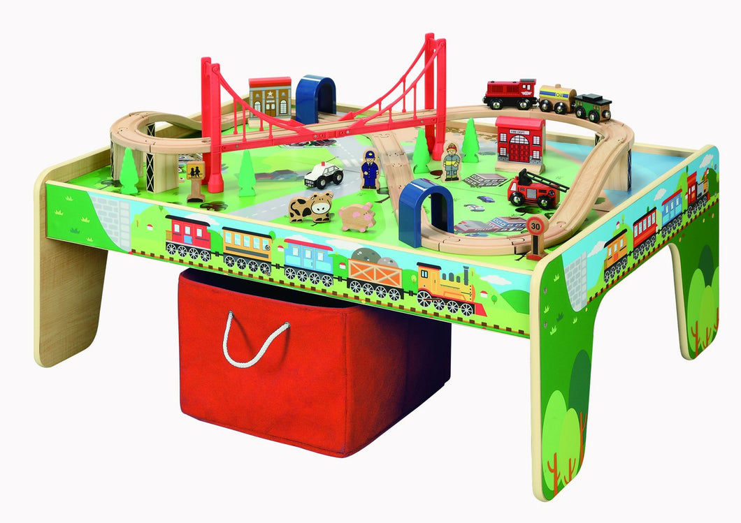 Train table/Train set