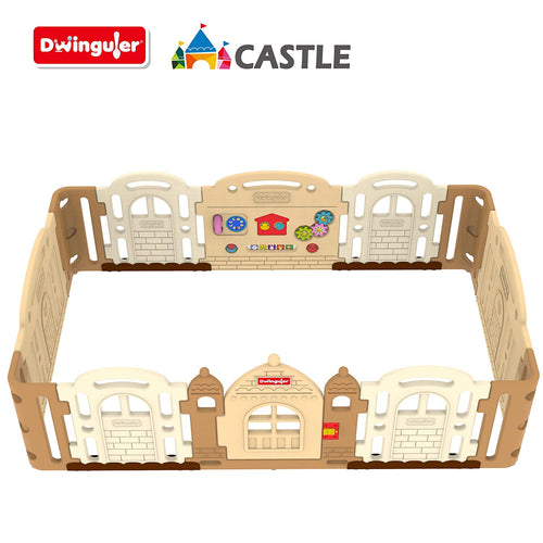 Playpen castle